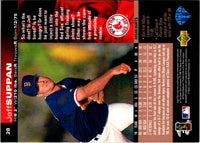 1997 Upper Deck Jeff Suppan #28