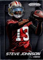 2014 Panini Prizm Steve Johnson #71