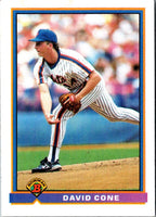 1991 Bowman David Cone #460