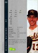 1992 Classic Best Chris Seelbach