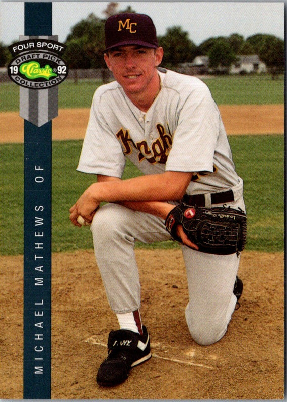 1992 Classic Best Chris Seelbach #252
