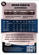 2017 SAGE HIT Brad Kaaya