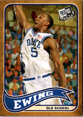 2005 Press Pass Brandon Bass #3