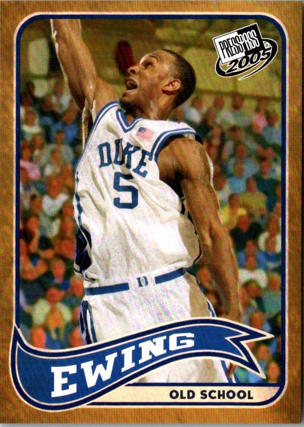 2005 Press Pass Brandon Bass #3