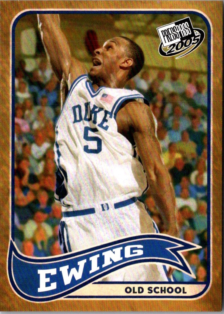 2005 Press Pass Brandon Bass