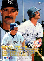1995 Select Don Mattingly #101