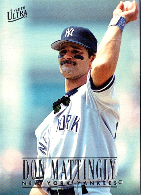 1995 Select Don Mattingly #101