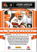 2010 Panini Classics Jerome Harrison