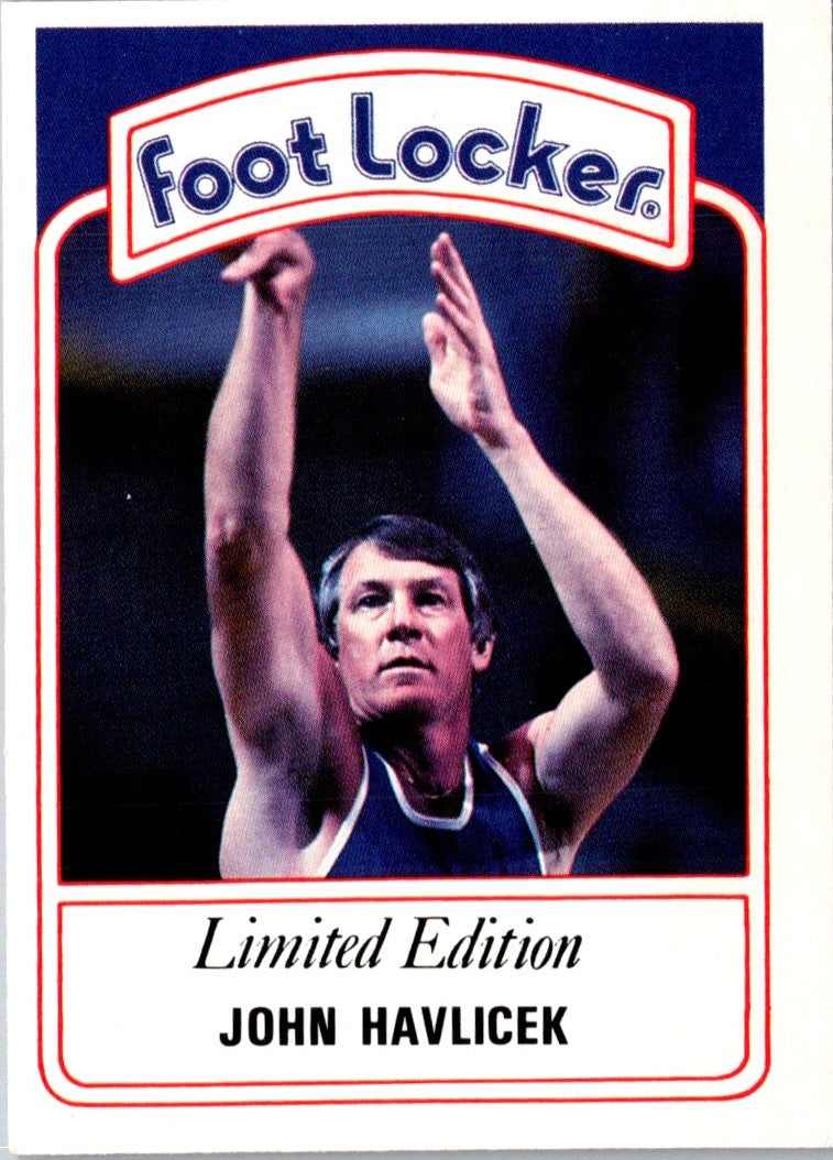 1991 Foot Locker Slam Fest John Havlicek