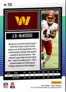 2022 Score J.D. McKissic