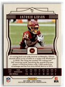 2021 Panini Legacy Antonio Gibson