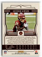 2021 Panini Legacy Antonio Gibson #11