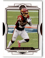 2021 Panini Legacy Antonio Gibson #11