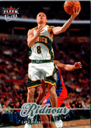 2007 Ultra Retail Luke Ridnour