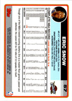 2006 Topps Eric Snow #57
