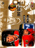 1995 Ultra Eric Daze #32