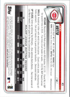 2020 Bowman Joey Votto #43