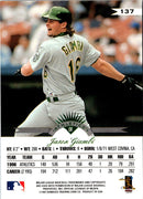 1997 Leaf Jason Giambi