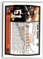 1999 Topps Takeo Spikes #281