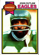 1979 Topps John Outlaw