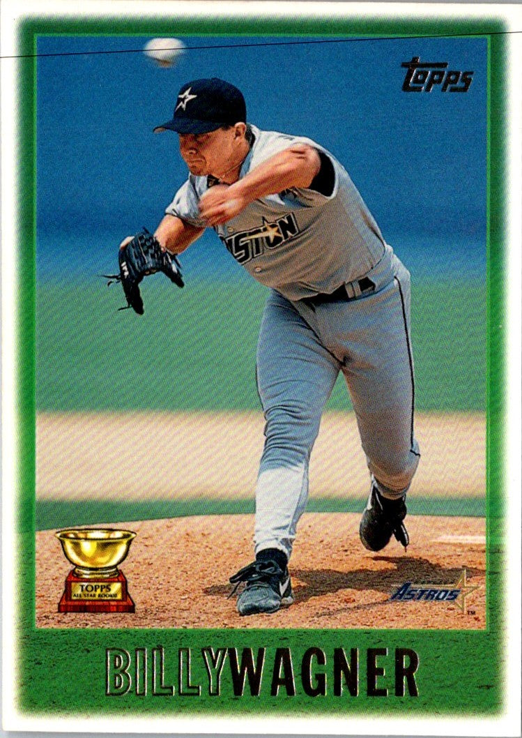 2005 Topps Billy Wagner