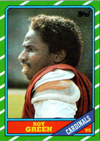 1986 Topps Roy Green #332 NM+