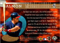 1997 Upper Deck UD3 Tim Salmon #22