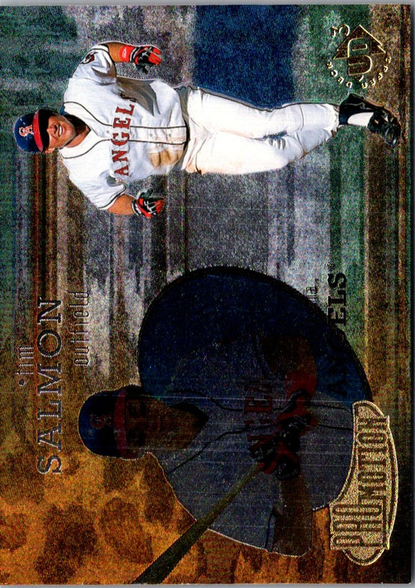 1997 Upper Deck UD3 Tim Salmon #22