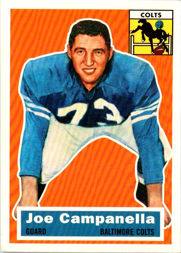 1994 Topps Archives 1956 Gold Joe Campanella #24