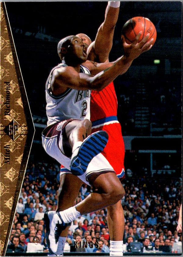 1994 SP Mitch Richmond #141