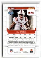 2019 Score A.J. Brown #348 Rookie