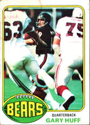 1976 Topps Gary Huff