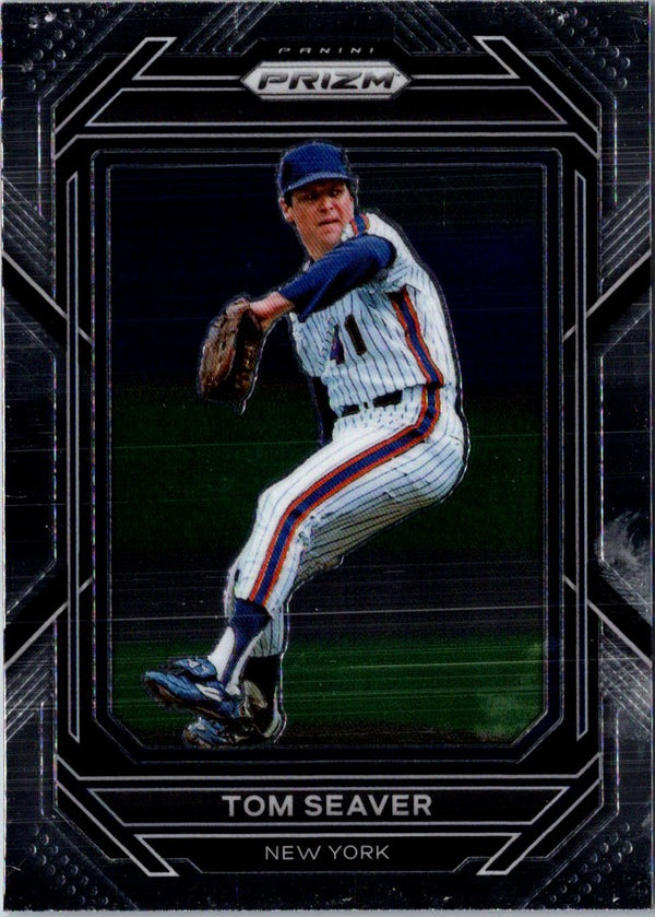 2023 Panini Prizm Tom Seaver #257