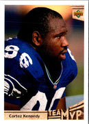 1992 Upper Deck Cortez Kennedy