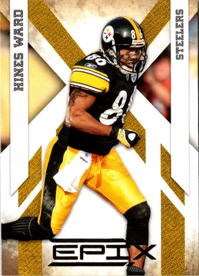 2010 Panini Absolute Memorabilia Hines Ward #77
