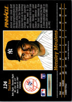 1993 Pinnacle Hensley Meulens #124