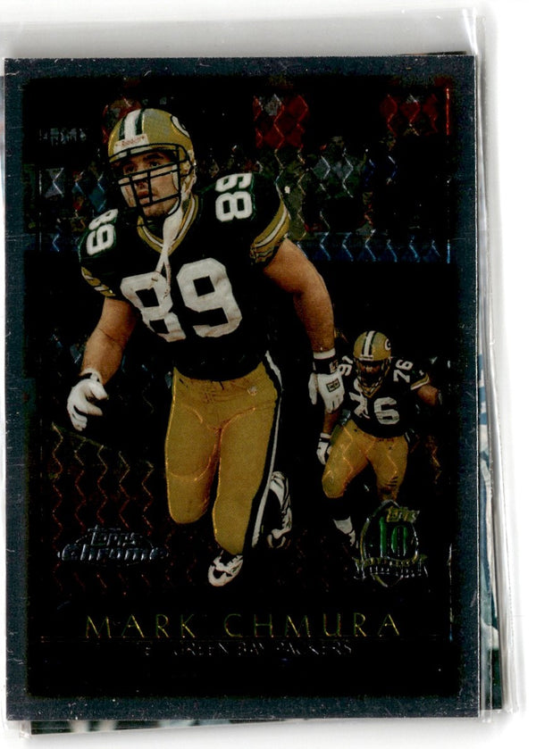 1996 Ultra Mark Chmura #56