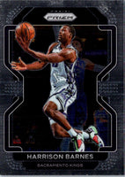2021 Panini Prizm Blue Harrison Barnes #64