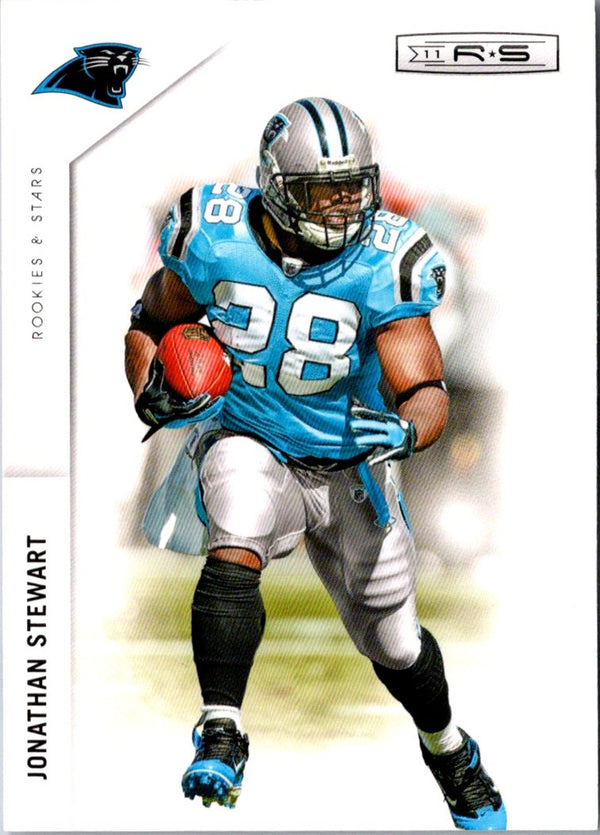 2012 Panini Gridiron Jonathan Stewart #28