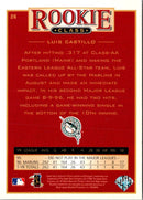 1997 Collector's Choice Luis Castillo