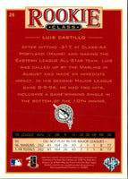 1997 Collector's Choice Luis Castillo #26