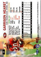 1999 Fleer Tradition Garrison Hearst #32