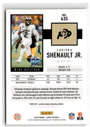 2020 Score Rookie Laviska Shenault Jr./Steven Montez