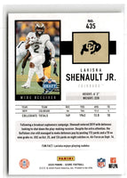 2020 Score Rookie Laviska Shenault Jr./Steven Montez #2