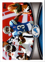 2011 Topps Detroit Lions (Ndamukong Suh/Chris Houston) #439
