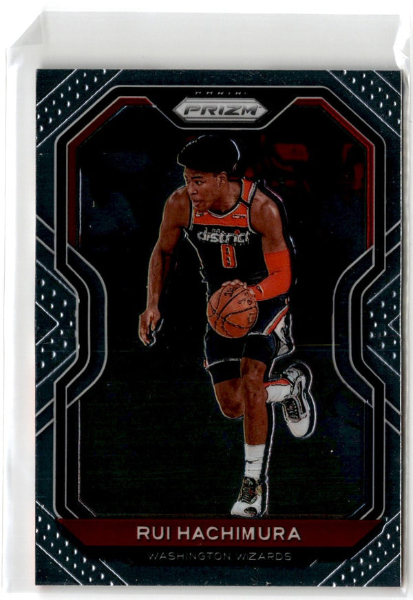 2020 Panini Prizm Rui Hachimura #249