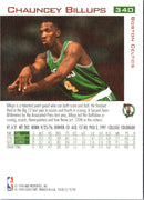 1998 Fleer Derek Anderson