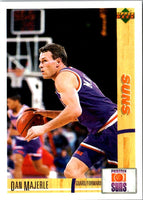 1991 Upper Deck International Italian Dan Majerle #85