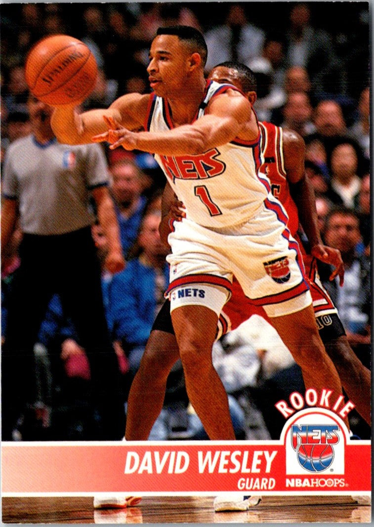 1994 Hoops David Wesley
