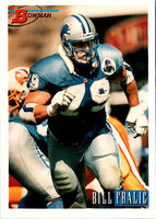 1993 Bowman Bill Fralic #417
